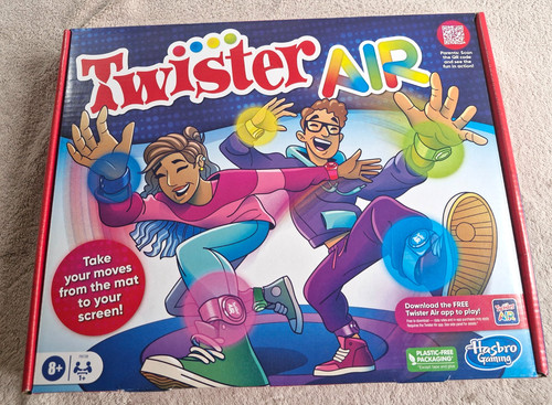 Hasbro twister air kids family - air,