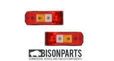 REAR TAIL LIGHT LAMPS RH & LH
