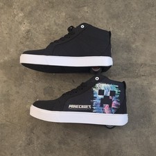 Rare Heelys Minecraft Collab -