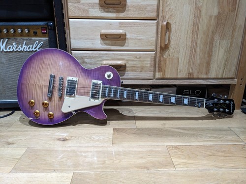 Epiphone les paul standard pro - epiphone,