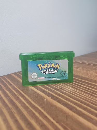 Genuine nintendo pokemon - genuine!,