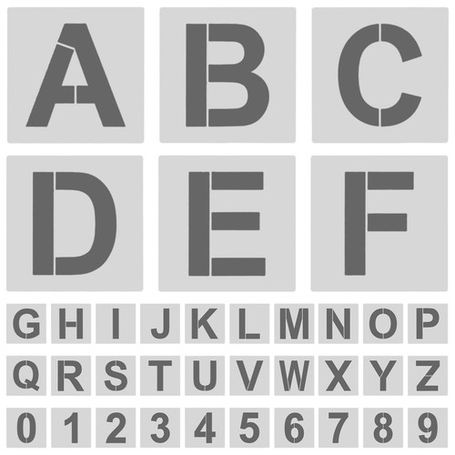 Project letters alphabet - project,