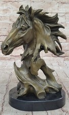 Gorgeous Bust Horse Head