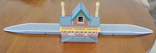 Vintage hornby york station - vintage,
