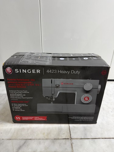 Singer 4423 heavy duty - 4423,