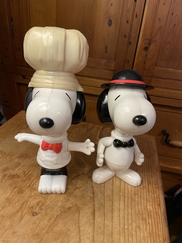 Vintage 2000 mcdonald - vintage, snoopy