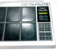 Roland OCTAPAD-Ⅱ MIDI Pad
