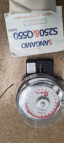 Sangamo q554 hour - 2, 24