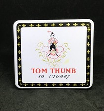 Tom Thumb Cigars (10) tin