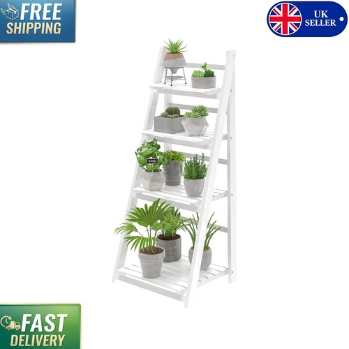 Versatile white tier wooden - versatile, 4-tier