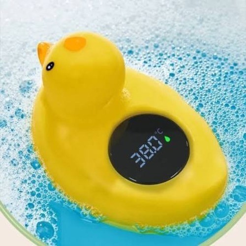 Little yellow duck - little, baby