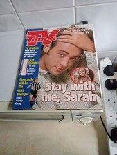 TV Times 2-8 Aug 1997 Kevin