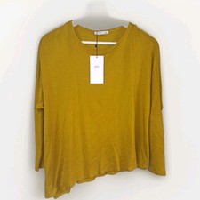 Zara Size 10/12 Yellow /