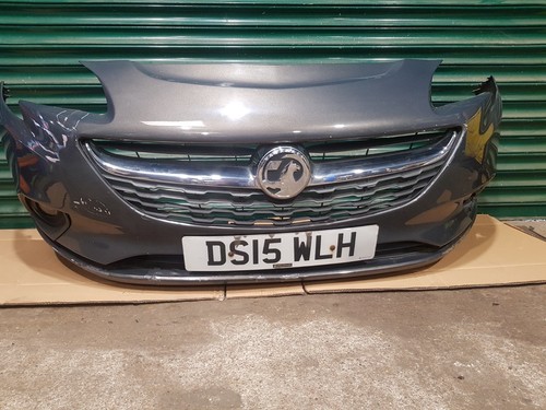 2015 vauxhall corsa - 2015,