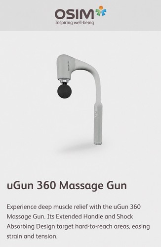 Osim ugun 360 massage - ugun,