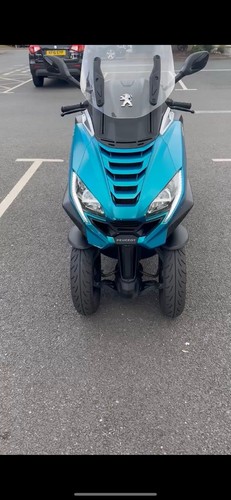 Peugeot metropolis 400i - metropolis,