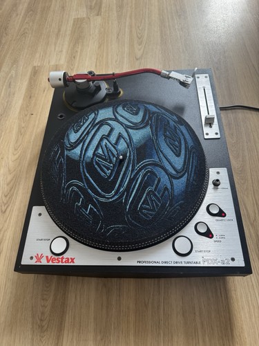 Mega rare vestax pdx - rare,