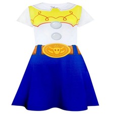 Toy Story Girls Jessie Costume Dress  NS5858