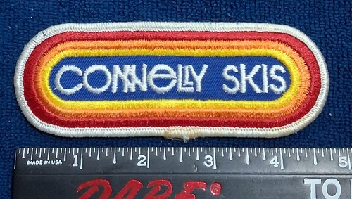 Vtg nos connelly - connelly, 5"