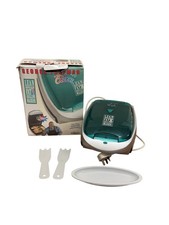 George Foreman GR20BWG Lean