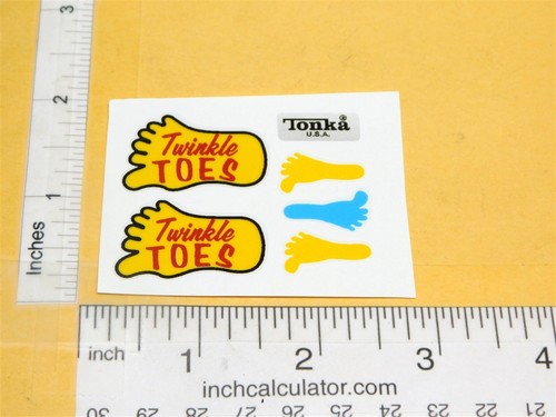 Tonka twinkle toes volkswagen - tonka,
