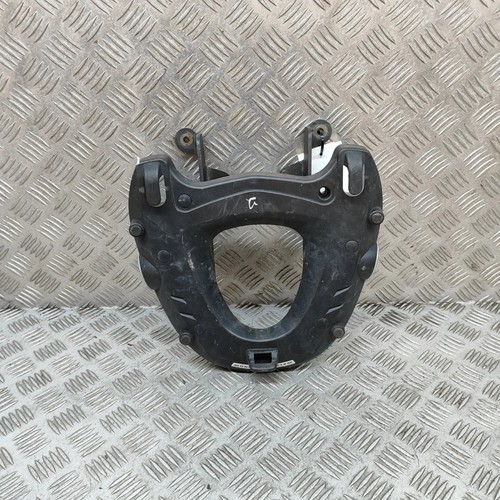 Yamaha luggage pad rack - luggage,
