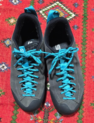 Scarpa gecko approach - scarpa, shoes