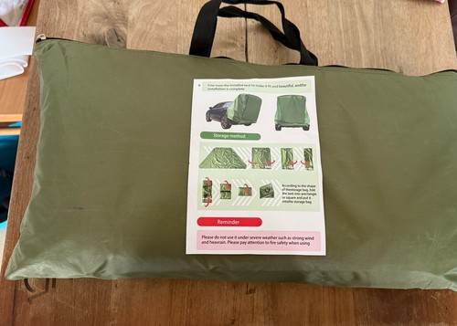 Suv tailgate tent waterproof - tent,