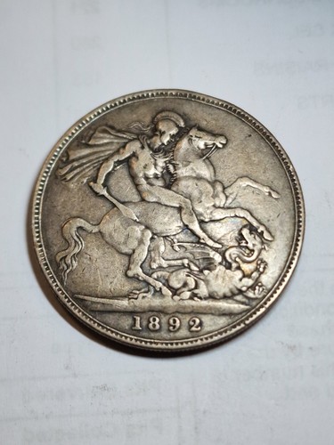 1892 queen victoria crown - 1892,