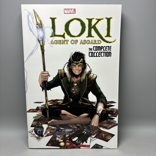 Loki agent asgard the - loki,