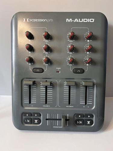Audio session pro - pro, dj