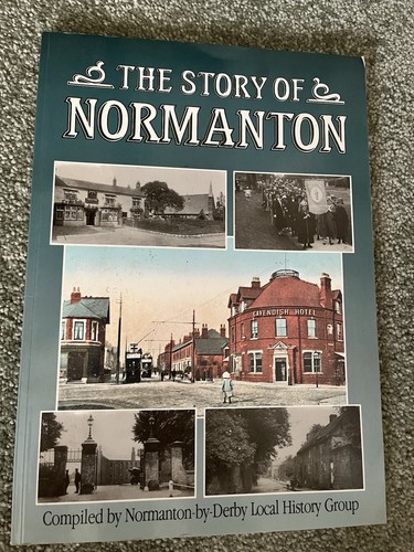 The story normanton derby - story,