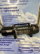PRESTIGE WINCHES E12500 WINCH