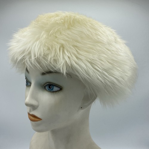 Vintage dyed tuscan lamb fur - dyed,