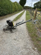 Wacker Neuson CT36 Concrete Float