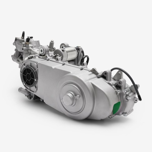 Engine straight 125 - engine,