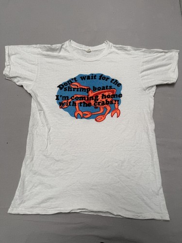 Vintage 1970s shrimp - 1970s,