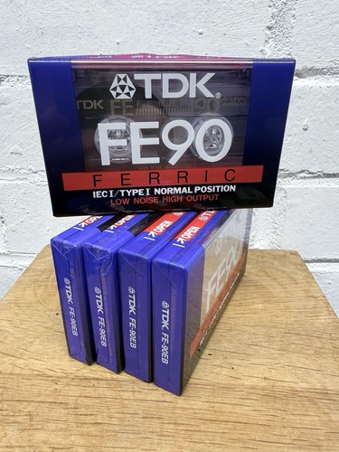 Tdk fe90 pack ferric - fe90,