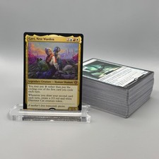 Gavi, Nest Warden - Dinosaur