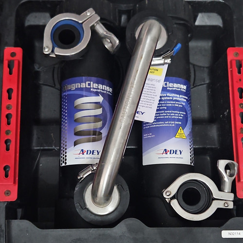 Adey magnacleanse rapidflush - magnacleanse,