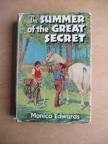 Monica edwards the summer - edwards,
