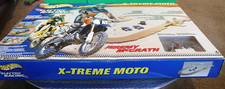 Hotwheels  X-TREME MOTO
