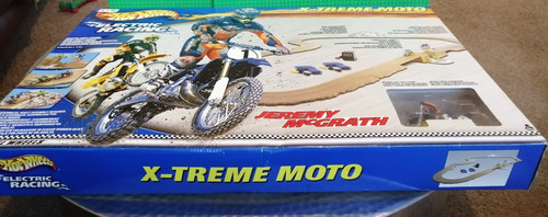 Hotwheels treme moto - hotwheels, x-treme