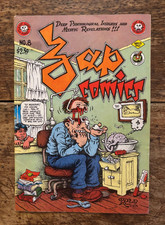 ZAP COMIX #8 Last Gasp 1975/3rd print/Crumb/Williams/Spain/F/VF 7.0