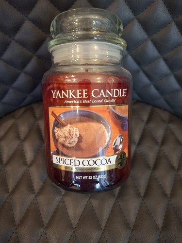 Yankee candle spiced - yankee, "
