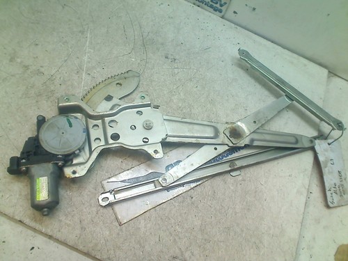Window regulator electric - regulator, left