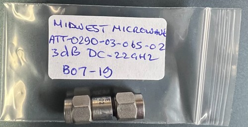 Midwest microwave attenuators - midwest,