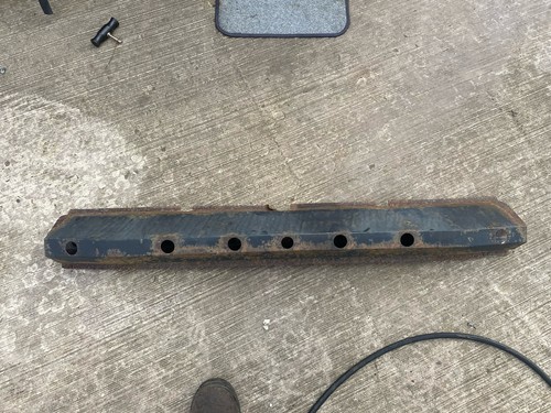 Mitsubishi l200 bumper bar - mitsubishi,