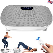 Vibration Plate Quiet Body