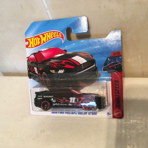Hot wheels night - hot,